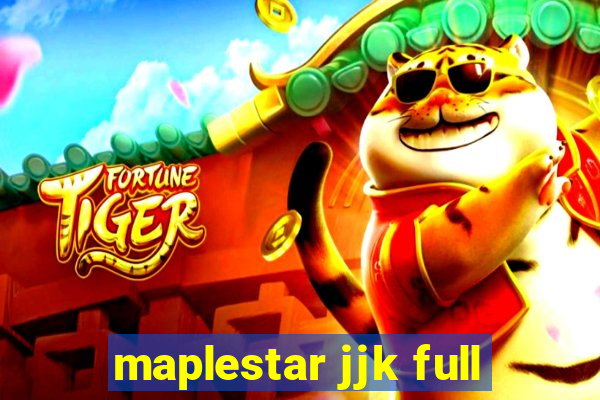 maplestar jjk full